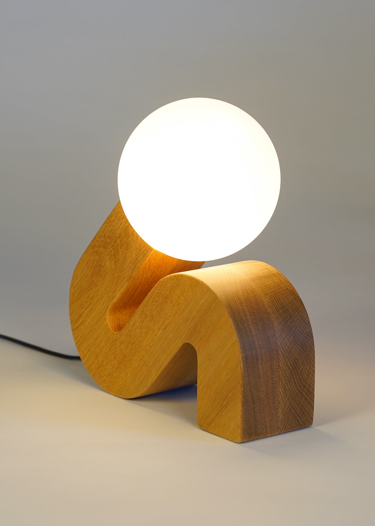 Curl - Table Lamp (Medium)