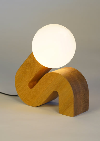 Curl - Table Lamp (Medium)